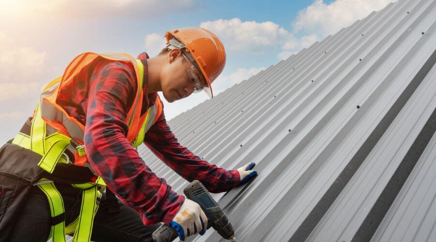 Owens Corning roofing contractor in Brownville, ME